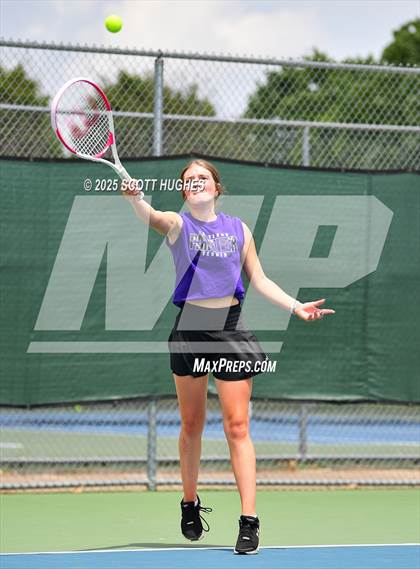 Thumbnail 3 in District 9AA Individual Tournament 2nd Round photogallery.