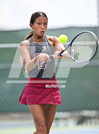 Thumbnail 3 in District 9AA Individual Tournament 2nd Round photogallery.