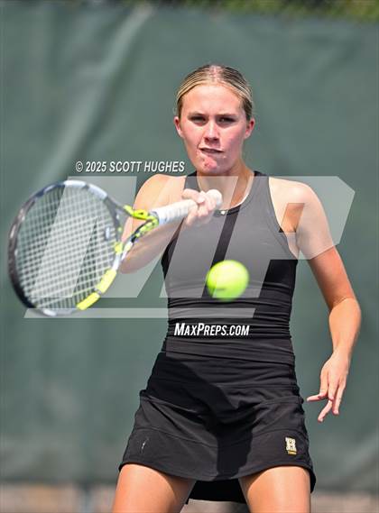 Thumbnail 3 in District 9AA Individual Tournament 2nd Round photogallery.