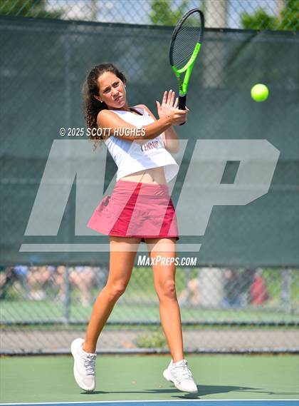 Thumbnail 3 in District 9AA Individual Tournament 2nd Round photogallery.