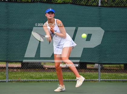 Thumbnail 2 in District 9AA Individual Tournament 2nd Round photogallery.