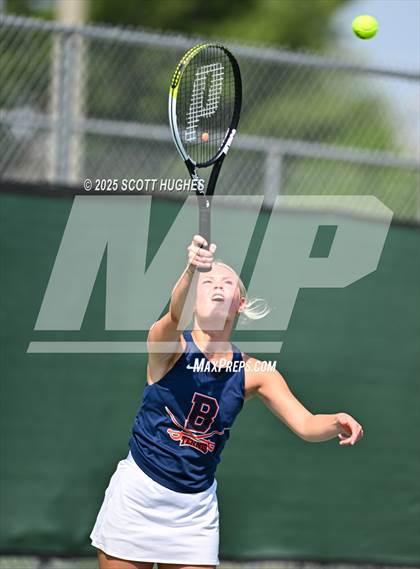 Thumbnail 1 in District 9AA Individual Tournament 2nd Round photogallery.