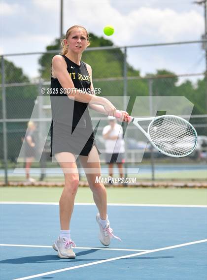 Thumbnail 2 in District 9AA Individual Tournament 2nd Round photogallery.