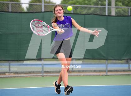 Thumbnail 2 in District 9AA Individual Tournament 2nd Round photogallery.