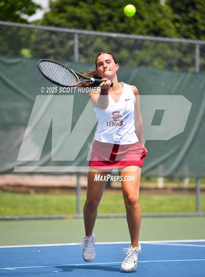 Thumbnail 2 in District 9AA Individual Tournament 2nd Round photogallery.