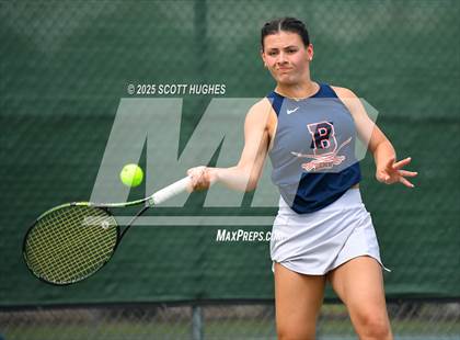 Thumbnail 3 in District 9AA Individual Tournament 2nd Round photogallery.