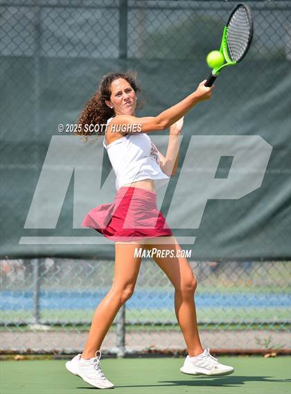 Thumbnail 1 in District 9AA Individual Tournament 2nd Round photogallery.