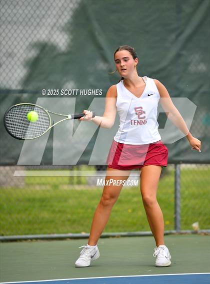 Thumbnail 1 in District 9AA Individual Tournament 2nd Round photogallery.