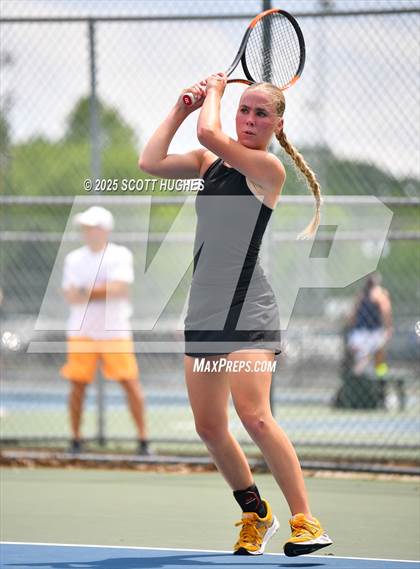 Thumbnail 3 in District 9AA Individual Tournament 2nd Round photogallery.