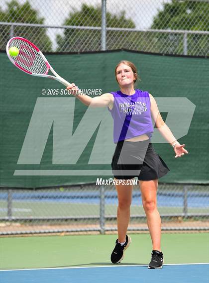 Thumbnail 1 in District 9AA Individual Tournament 2nd Round photogallery.