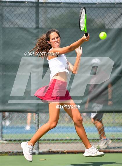 Thumbnail 1 in District 9AA Individual Tournament 2nd Round photogallery.