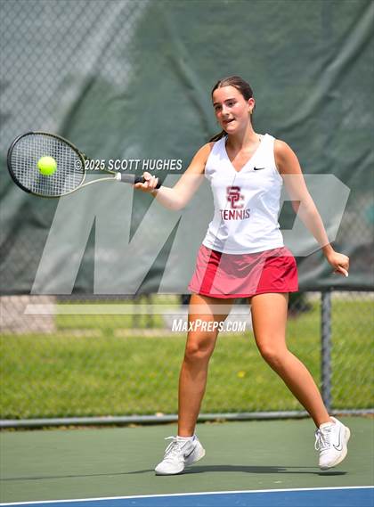 Thumbnail 1 in District 9AA Individual Tournament 2nd Round photogallery.