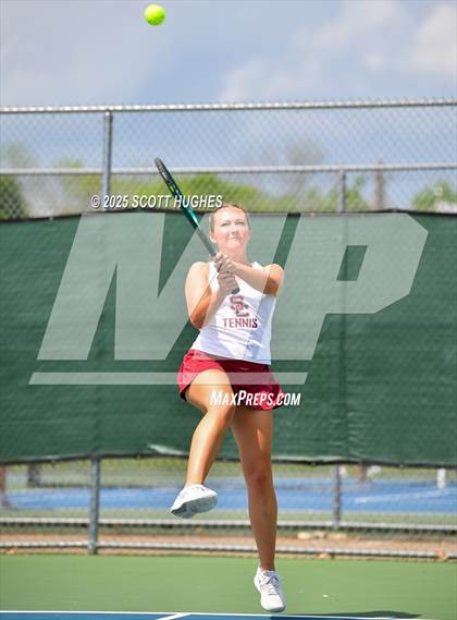 Thumbnail 1 in District 9AA Individual Tournament 2nd Round photogallery.