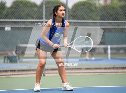 Thumbnail 3 in District 9AA Individual Tournament 2nd Round photogallery.