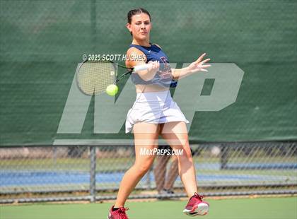 Thumbnail 3 in District 9AA Individual Tournament 2nd Round photogallery.
