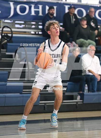 Thumbnail 2 in University vs. St. Margaret's (MLK Dream Classic) photogallery.