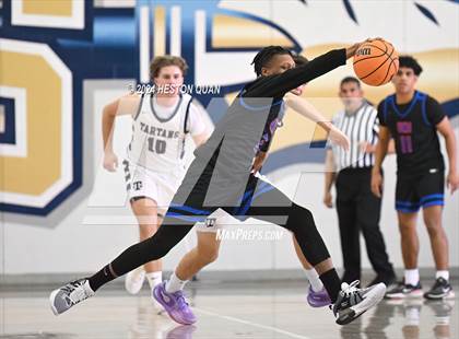 Thumbnail 1 in University vs. St. Margaret's (MLK Dream Classic) photogallery.
