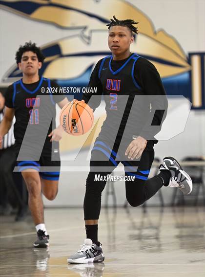 Thumbnail 1 in University vs. St. Margaret's (MLK Dream Classic) photogallery.
