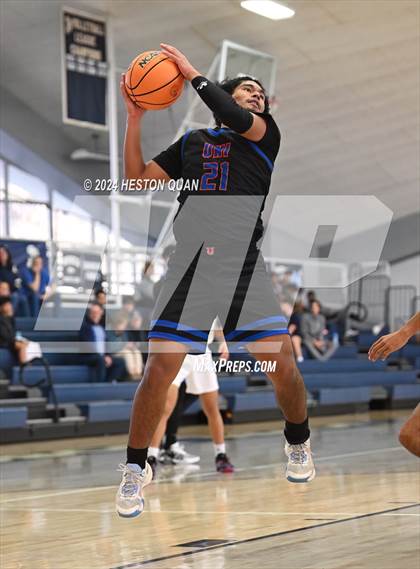 Thumbnail 1 in University vs. St. Margaret's (MLK Dream Classic) photogallery.
