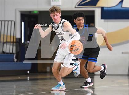 Thumbnail 1 in University vs. St. Margaret's (MLK Dream Classic) photogallery.