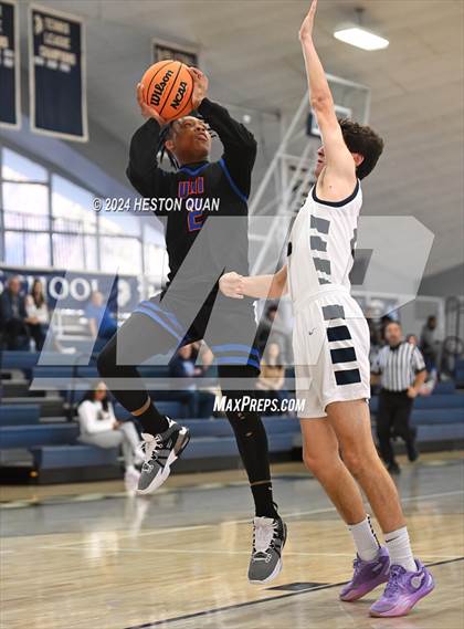 Thumbnail 3 in University vs. St. Margaret's (MLK Dream Classic) photogallery.
