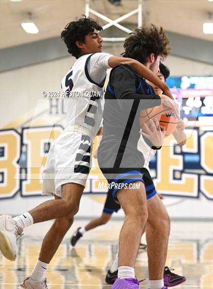 Thumbnail 3 in University vs. St. Margaret's (MLK Dream Classic) photogallery.