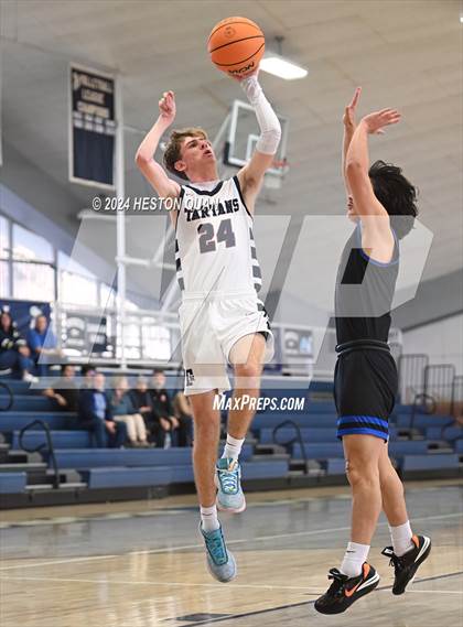 Thumbnail 2 in University vs. St. Margaret's (MLK Dream Classic) photogallery.