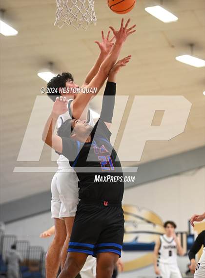 Thumbnail 1 in University vs. St. Margaret's (MLK Dream Classic) photogallery.