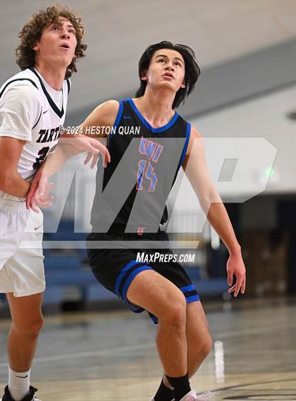 Thumbnail 3 in University vs. St. Margaret's (MLK Dream Classic) photogallery.