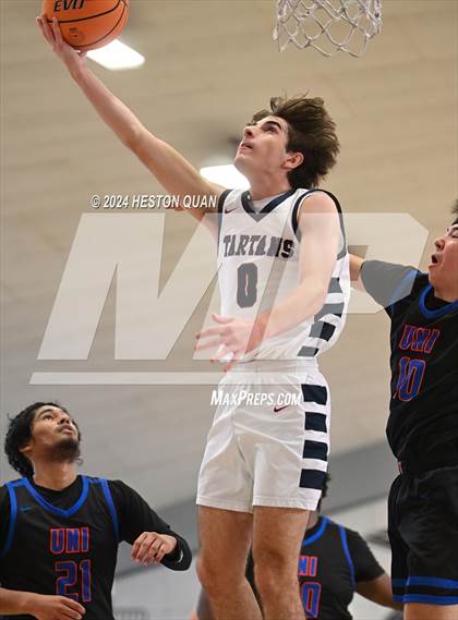 Thumbnail 2 in University vs. St. Margaret's (MLK Dream Classic) photogallery.