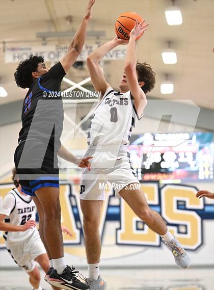 Thumbnail 2 in University vs. St. Margaret's (MLK Dream Classic) photogallery.