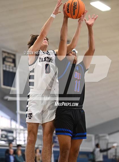 Thumbnail 3 in University vs. St. Margaret's (MLK Dream Classic) photogallery.