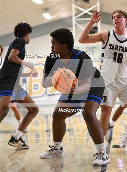 Thumbnail 1 in University vs. St. Margaret's (MLK Dream Classic) photogallery.