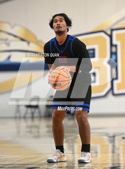 Thumbnail 3 in University vs. St. Margaret's (MLK Dream Classic) photogallery.