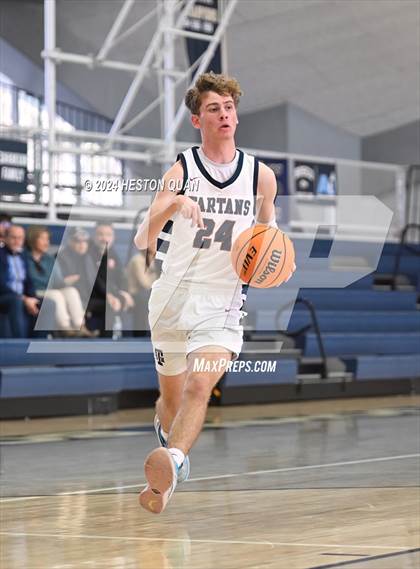 Thumbnail 3 in University vs. St. Margaret's (MLK Dream Classic) photogallery.