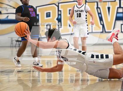 Thumbnail 2 in University vs. St. Margaret's (MLK Dream Classic) photogallery.