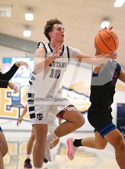 Thumbnail 2 in University vs. St. Margaret's (MLK Dream Classic) photogallery.