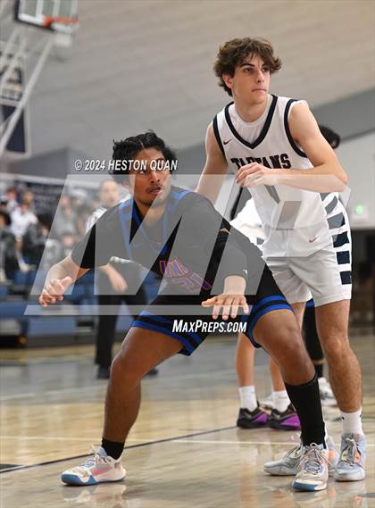 Thumbnail 3 in University vs. St. Margaret's (MLK Dream Classic) photogallery.