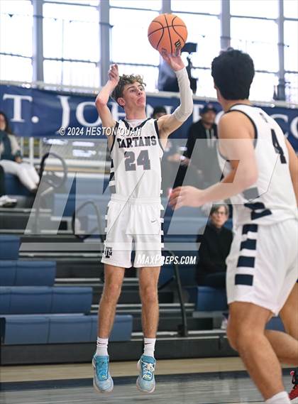 Thumbnail 3 in University vs. St. Margaret's (MLK Dream Classic) photogallery.