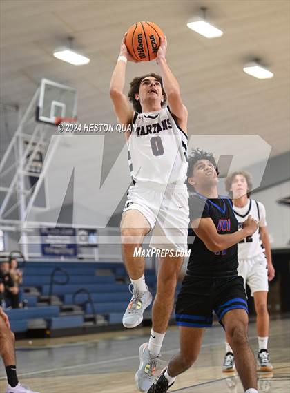 Thumbnail 2 in University vs. St. Margaret's (MLK Dream Classic) photogallery.