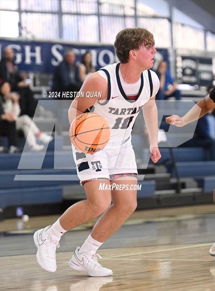 Thumbnail 1 in University vs. St. Margaret's (MLK Dream Classic) photogallery.
