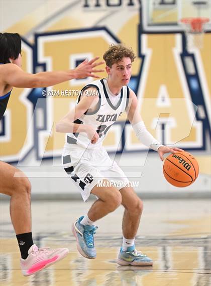 Thumbnail 1 in University vs. St. Margaret's (MLK Dream Classic) photogallery.