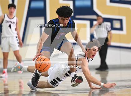 Thumbnail 1 in University vs. St. Margaret's (MLK Dream Classic) photogallery.