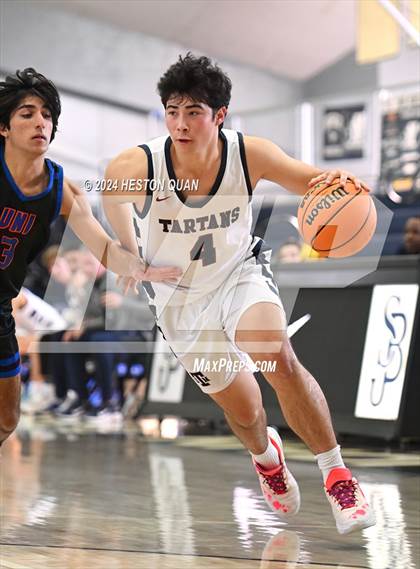 Thumbnail 1 in University vs. St. Margaret's (MLK Dream Classic) photogallery.