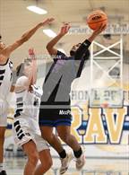 Photo from the gallery "University vs. St. Margaret's (MLK Dream Classic)"