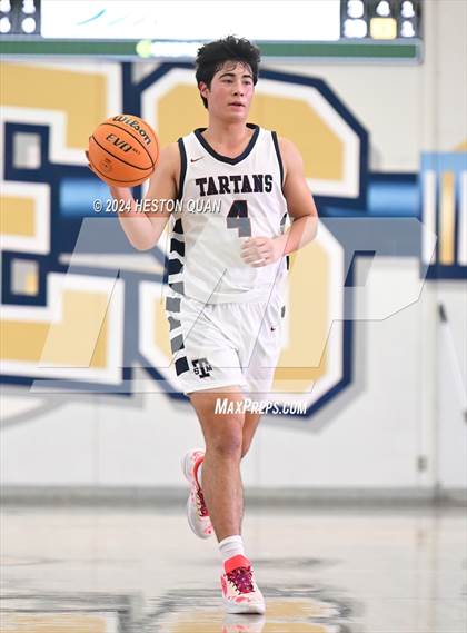 Thumbnail 1 in University vs. St. Margaret's (MLK Dream Classic) photogallery.