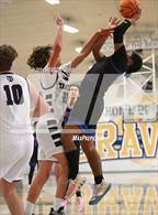 Photo from the gallery "University vs. St. Margaret's (MLK Dream Classic)"