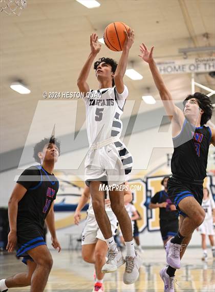 Thumbnail 3 in University vs. St. Margaret's (MLK Dream Classic) photogallery.