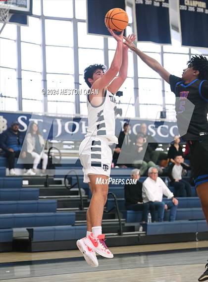 Thumbnail 3 in University vs. St. Margaret's (MLK Dream Classic) photogallery.