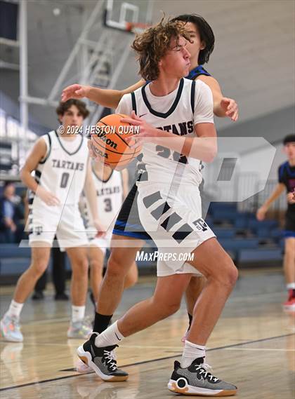 Thumbnail 2 in University vs. St. Margaret's (MLK Dream Classic) photogallery.
